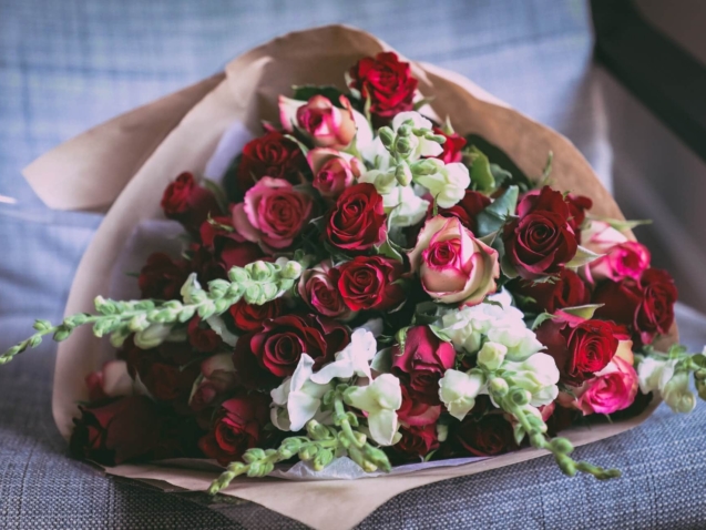 Flower Delivery