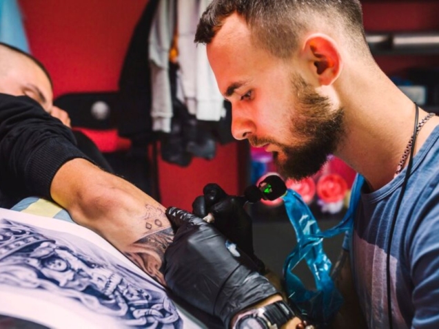 best tattoo artists in sydney