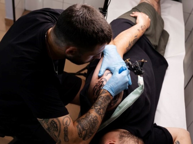 best japanese tattoo artist australia