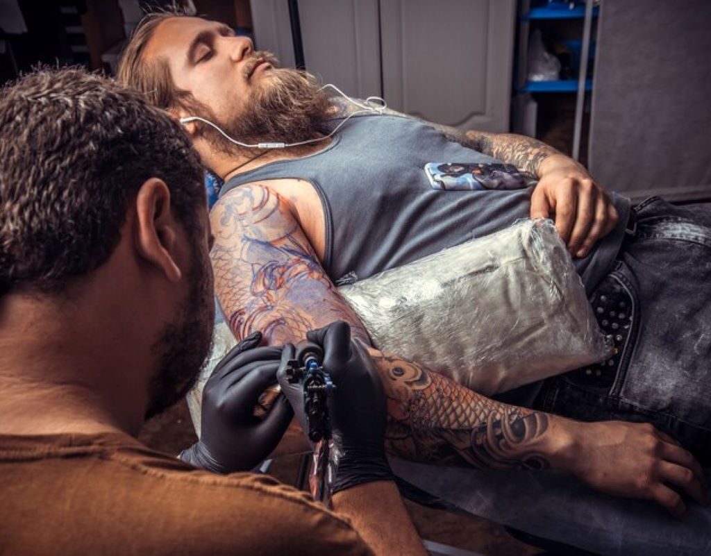 best japanese tattoo artist australia