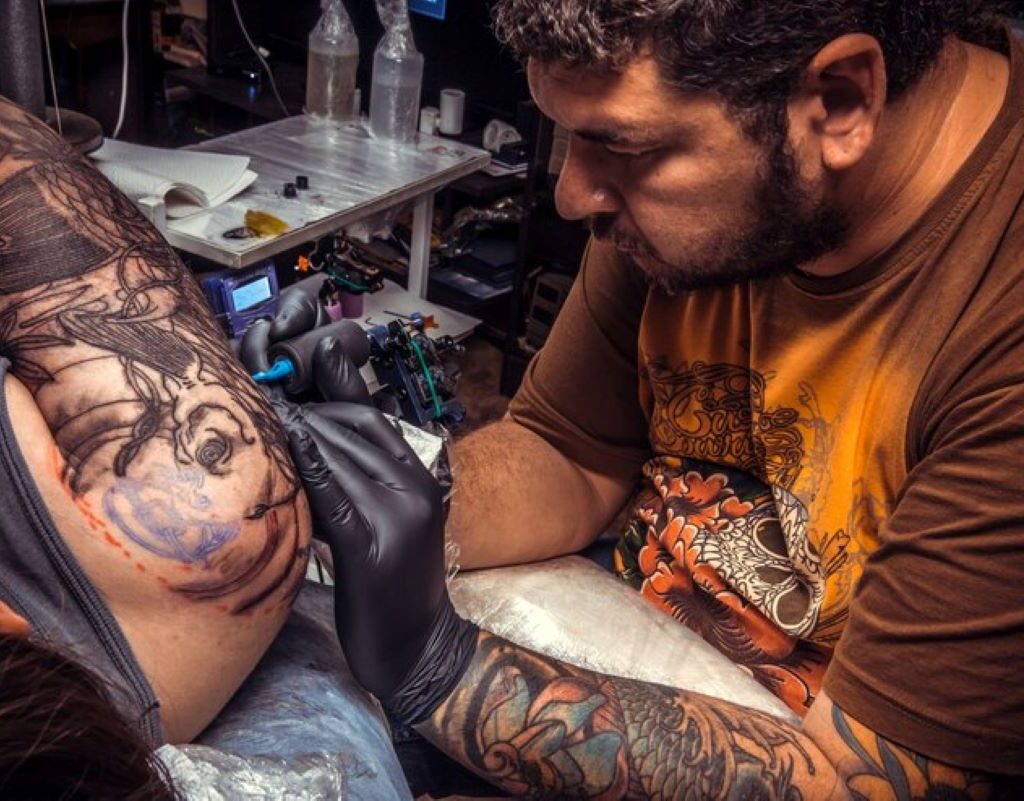 best tattoo artists in sydney