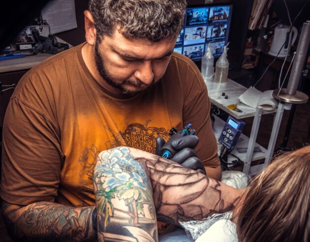 best tattoo artists in sydney