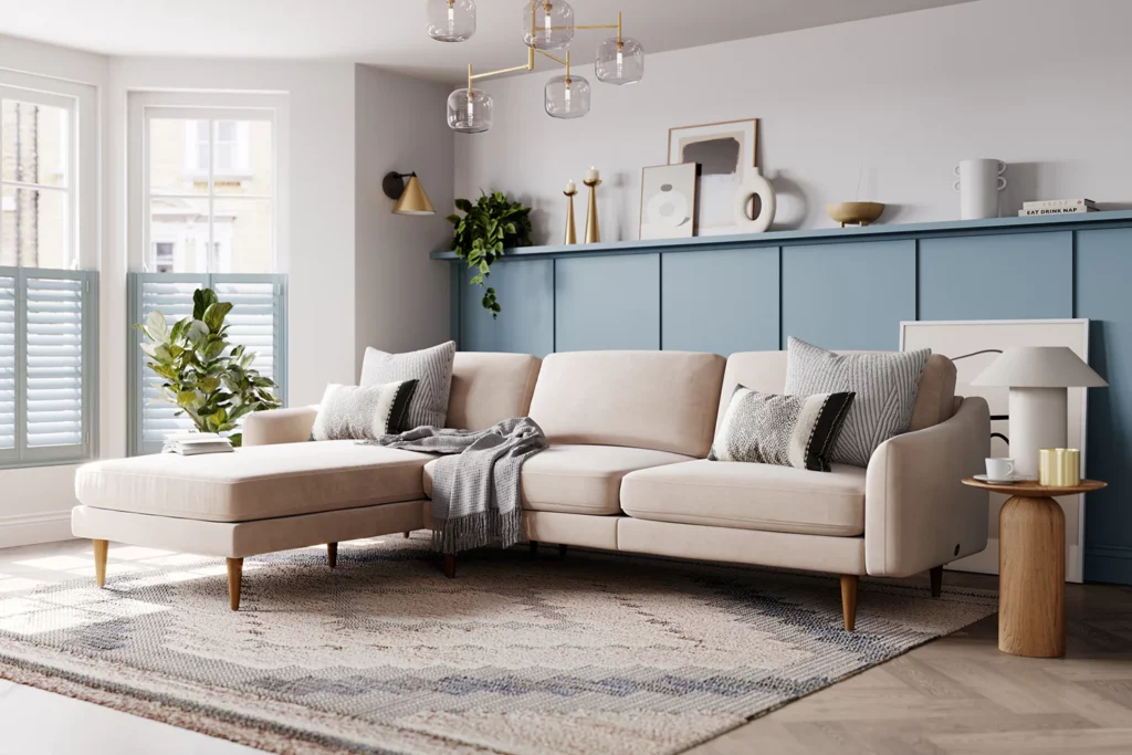 Designer Chaise Sofas