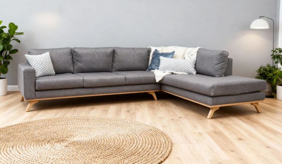 Designer Chaise Sofas