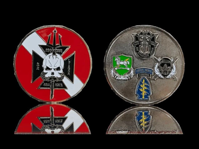 Custom Coins