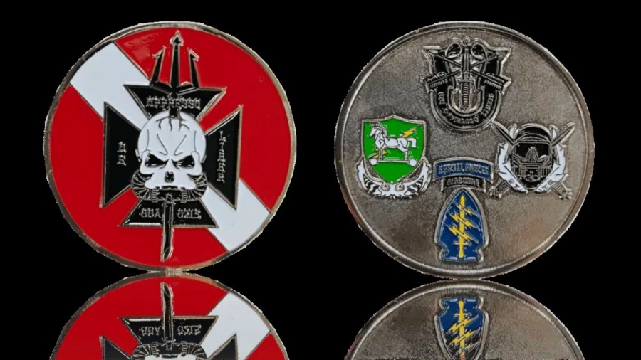 Custom Coins