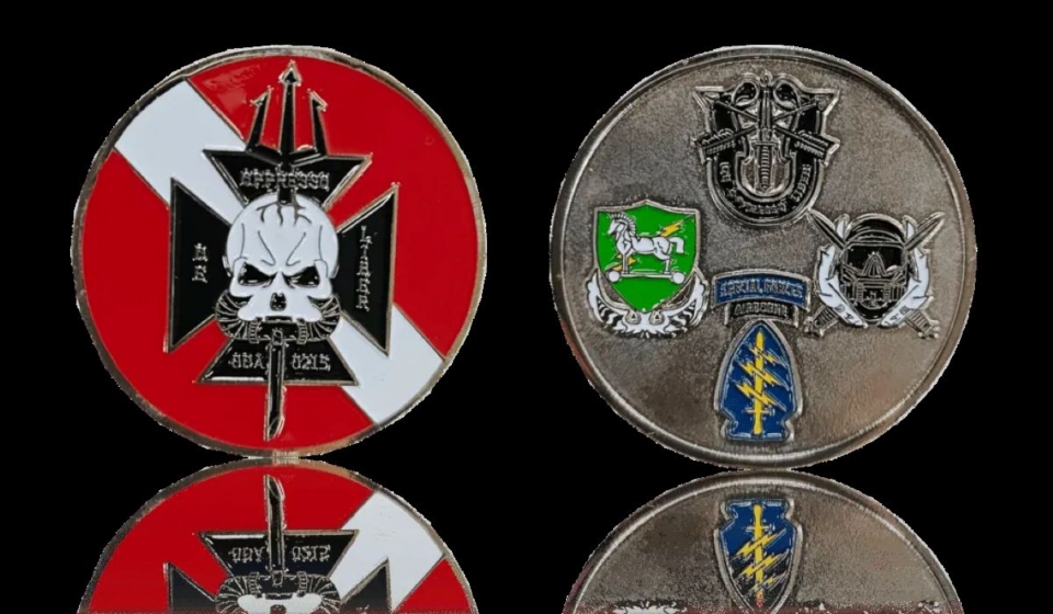 Custom Coins